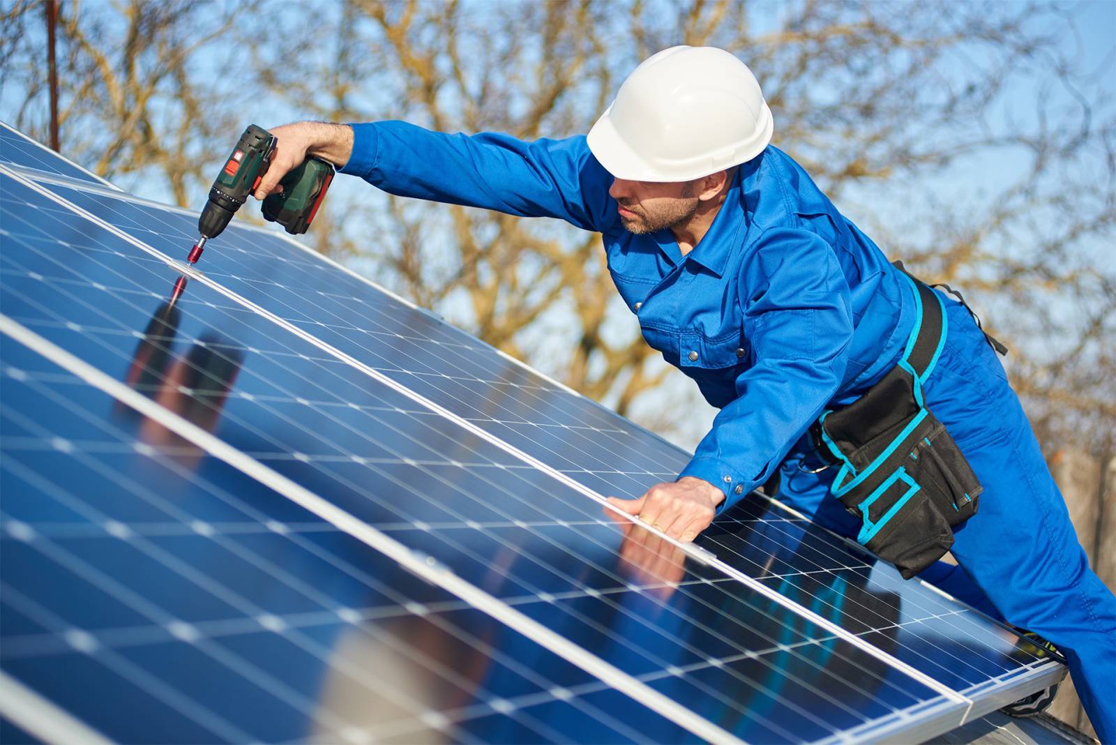 Suivi de l'installation photovoltaïque avec des prestataires qualifiés et professionnels à Saint-Jean-d'Illac (33127)