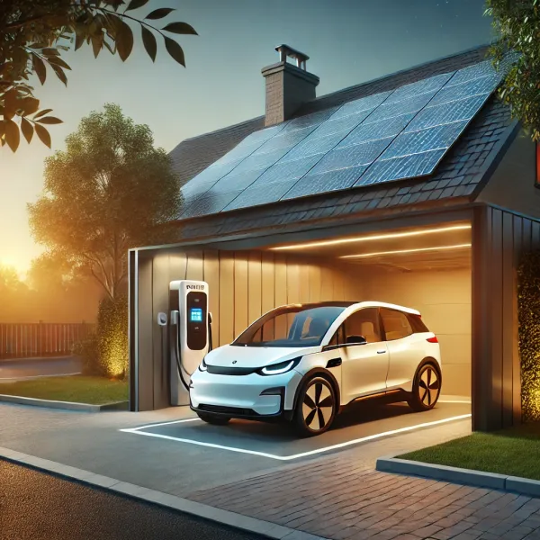 Borne de recharge sur le Bassin d'Arcachon et Bordeaux en Gironde: conseil et installation