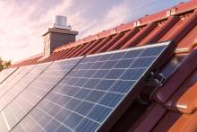 Notre zone d'activité pour ce service Étude de faisabilité de l'installation solaire pour une maison individuelle sur toiture