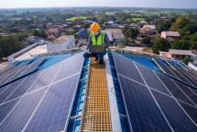 Notre zone d'activité pour ce service Choix des produits pour l'installation de panneaux solaires dans un projet de rénovation